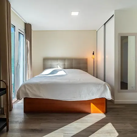 Apartament Terrace In Carmo