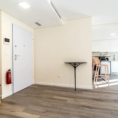 Terrace In Carmo Apartament *