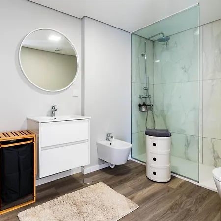 Apartamento Terrace In Carmo