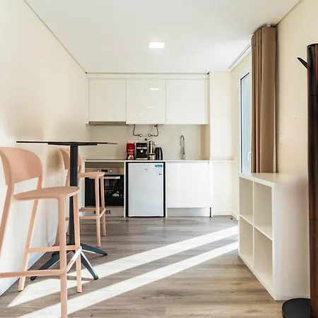 Apartamento Terrace In Carmo *