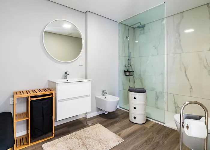 Appartement Terrace In Carmo