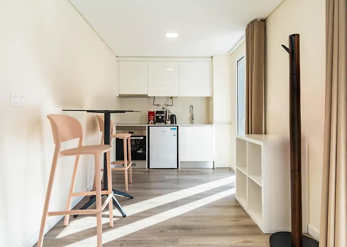 Appartement Terrace In Carmo *