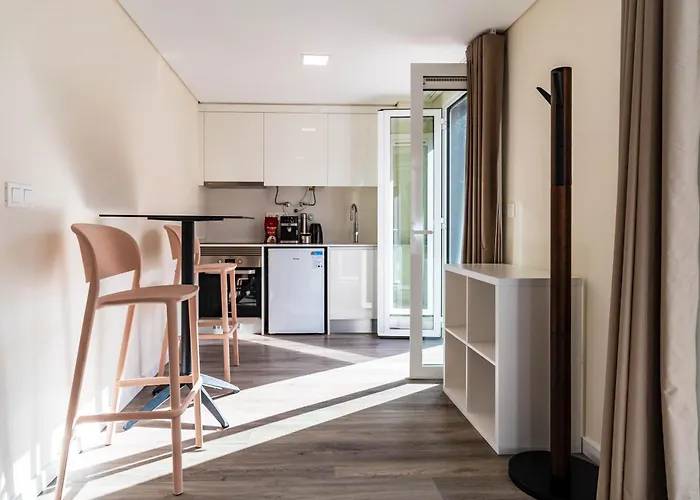 Terrace In Carmo Funchal (Madeira)